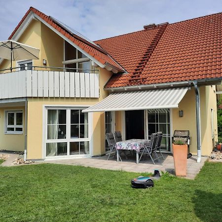Ferienwohnung Rosengarten Эринген Экстерьер фото